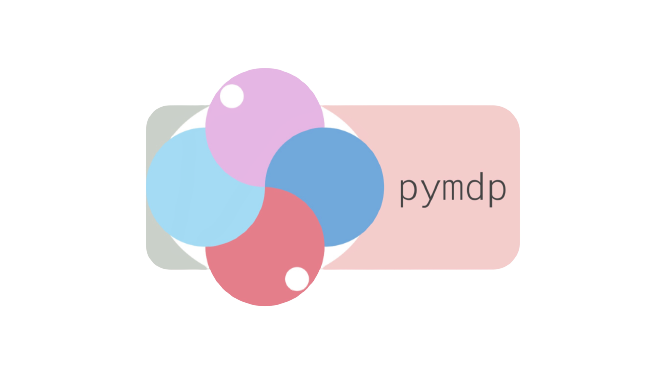 pymdp logo